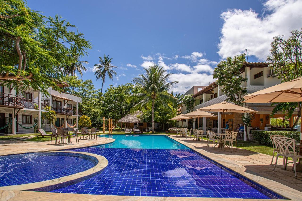 Pousada Humaita Japaratinga Exteriér fotografie